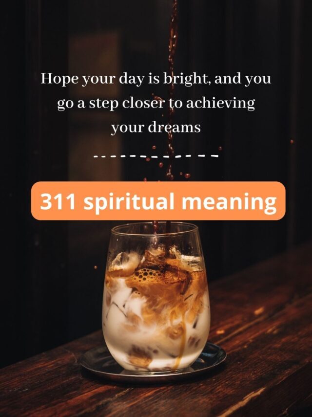 311-spiritual-meaning