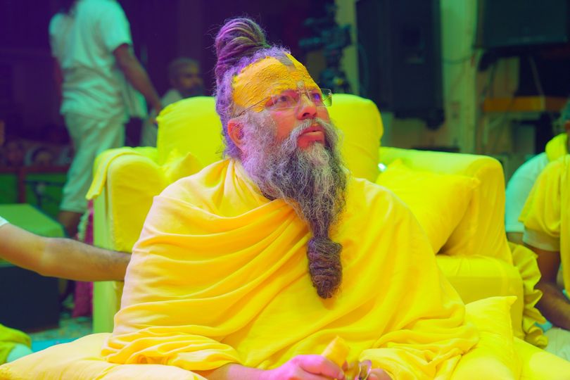 पूज्य श्री हित प्रेमानंद गोविंद शरण महाराज